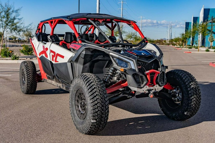 2024 Can-Am® Maverick X3 MAX X rc Turbo RR