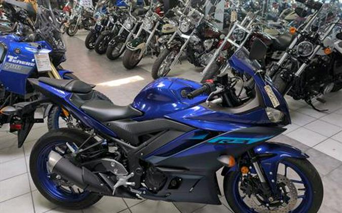 2024 Yamaha YZF-R3