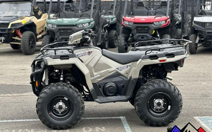 2024 Polaris Sportsman 570 EPS