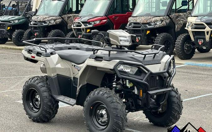 2024 Polaris Sportsman 570 EPS