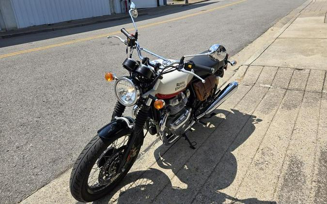 2023 Royal Enfield INT650 Baker Express
