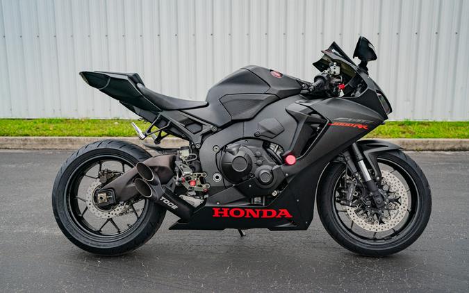 2017 Honda CBR1000RR