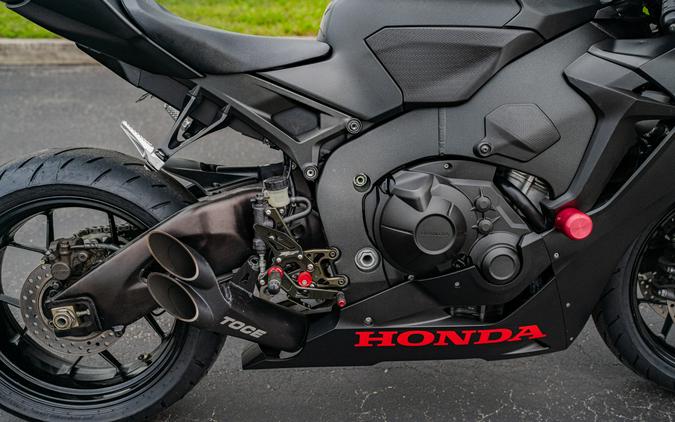 2017 Honda CBR1000RR