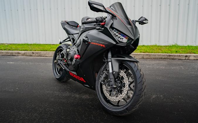 2017 Honda CBR1000RR