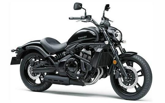 2025 Vulcan S - Kawasaki