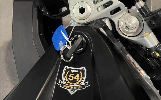 2025 Aprilia RS 457