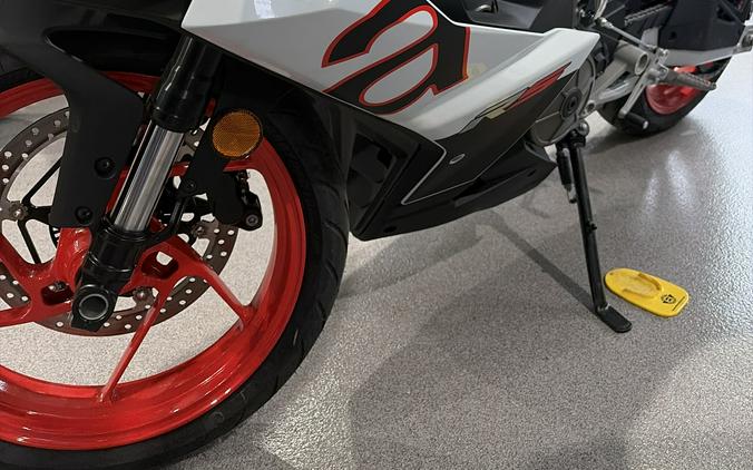 2025 Aprilia RS 457
