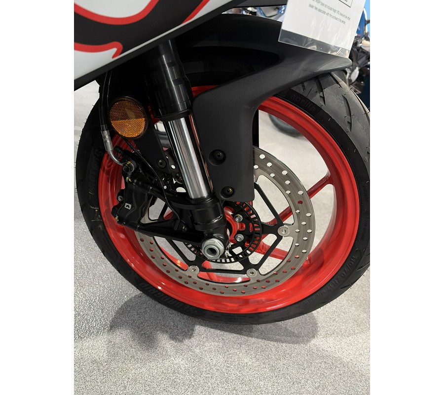 2025 Aprilia RS 457