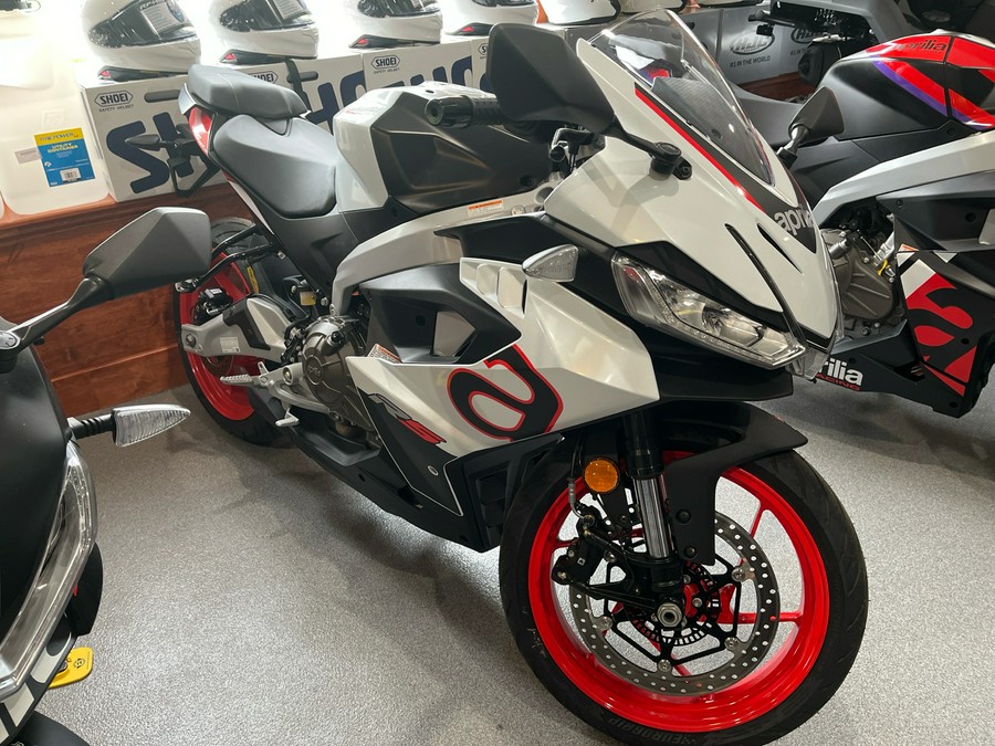 2025 Aprilia RS 457