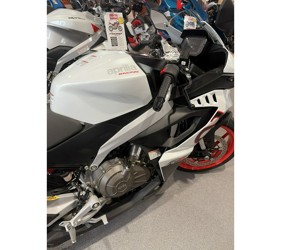 2025 Aprilia RS 457