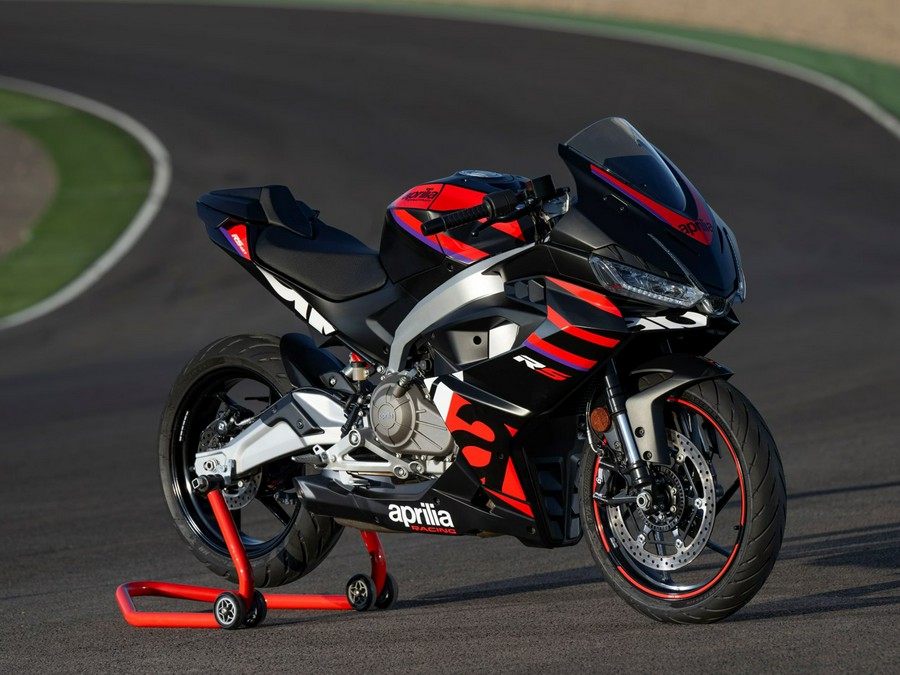 2025 Aprilia RS 457
