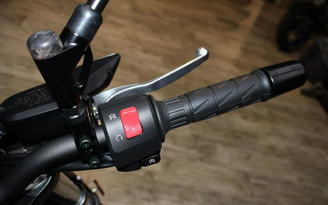 2025 Kawasaki Z500 ABS