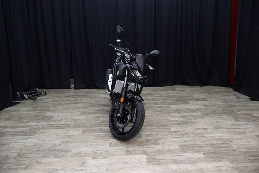 2025 Kawasaki Z500 ABS