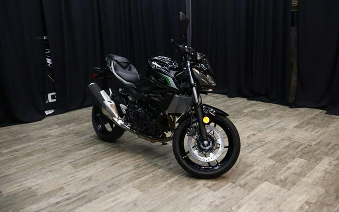 2025 Kawasaki Z500 ABS