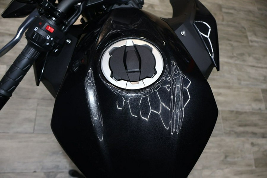 2025 Kawasaki Z500 ABS