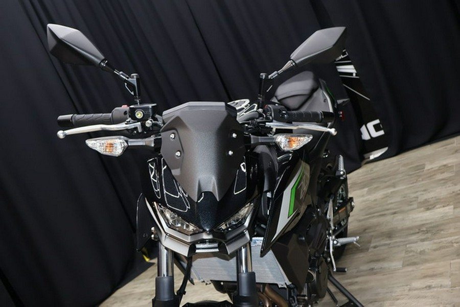 2025 Kawasaki Z500 ABS