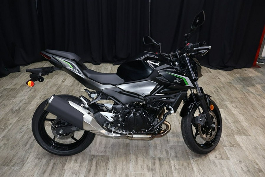 2025 Kawasaki Z500 ABS