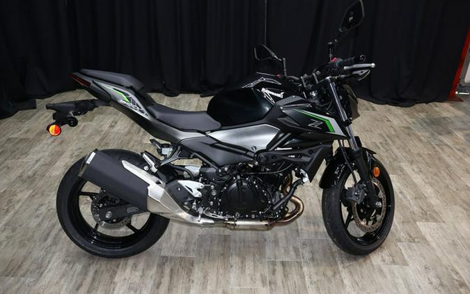 2025 Kawasaki Z500 ABS
