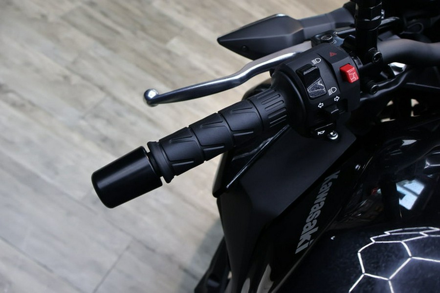 2025 Kawasaki Z500 ABS