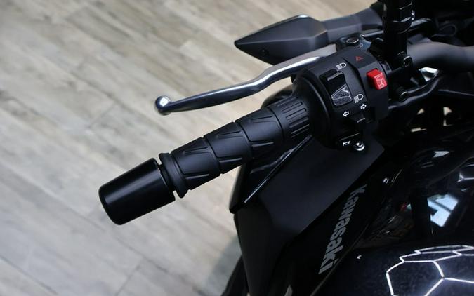 2025 Kawasaki Z500 ABS