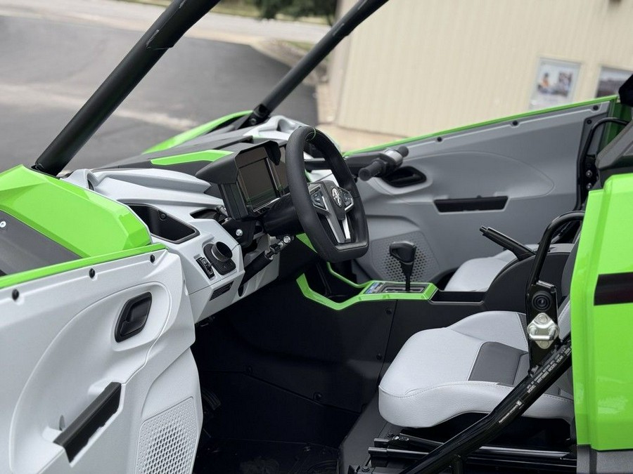 2026 Kawasaki Teryx®5 H2 Deluxe eS