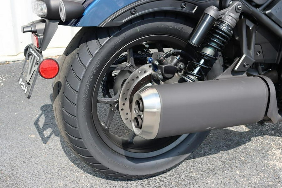 2025 Honda® Rebel 1100