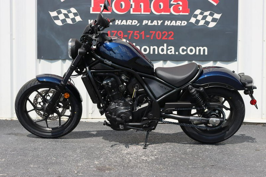 2025 Honda® Rebel 1100