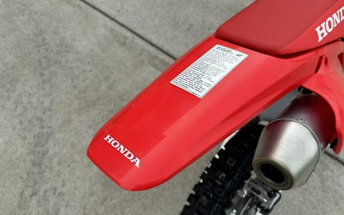 2026 Honda CRF 150R