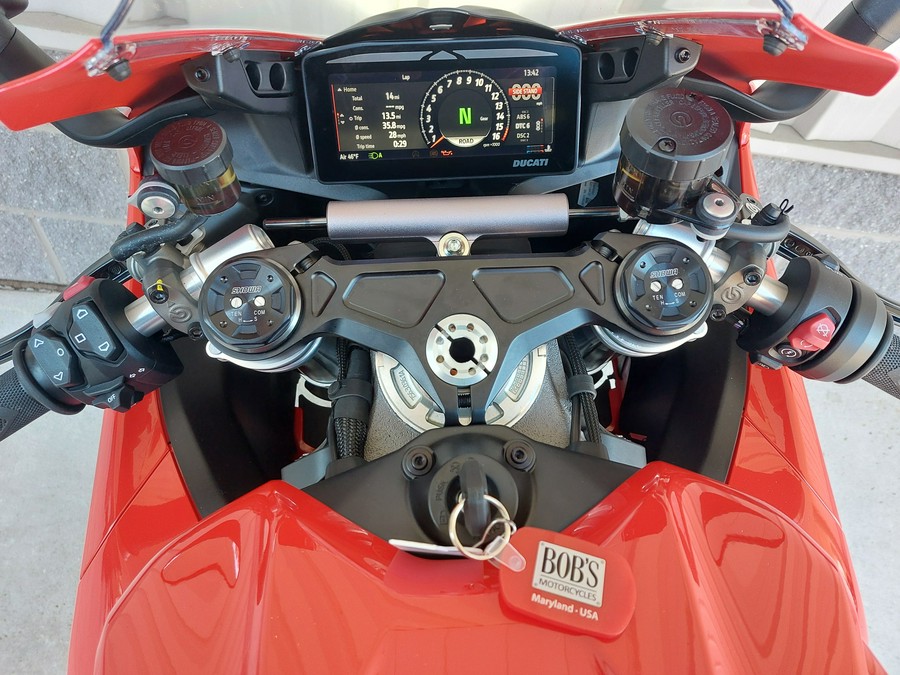 2026 DUCATI Panigale V4