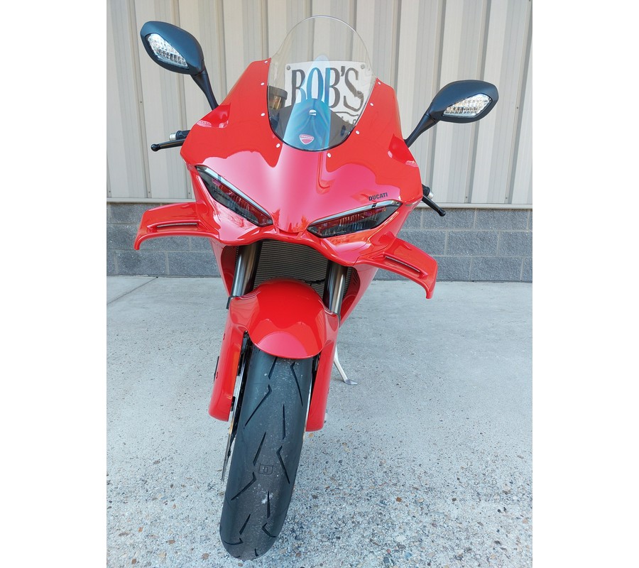 2026 DUCATI Panigale V4