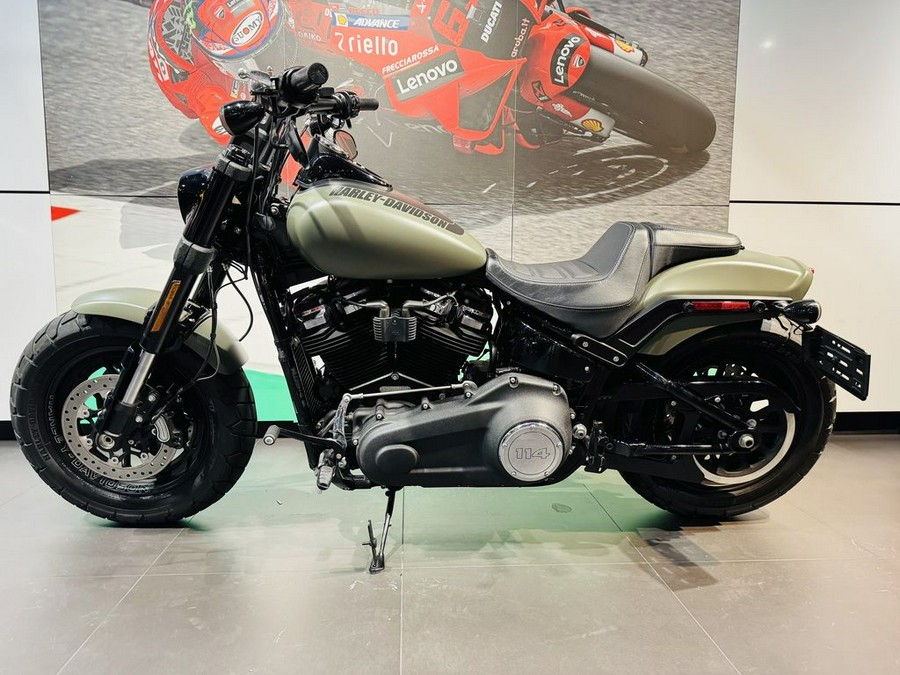 2021 Harley-Davidson® FXFBS - Fat Bob® 114