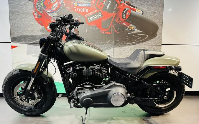 2021 Harley-Davidson® FXFBS - Fat Bob® 114
