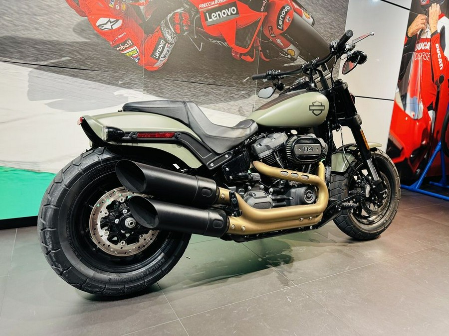 2021 Harley-Davidson® FXFBS - Fat Bob® 114