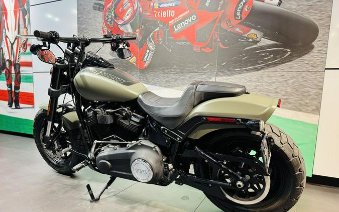 2021 Harley-Davidson® FXFBS - Fat Bob® 114