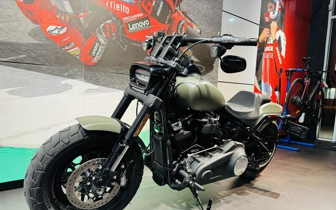 2021 Harley-Davidson® FXFBS - Fat Bob® 114