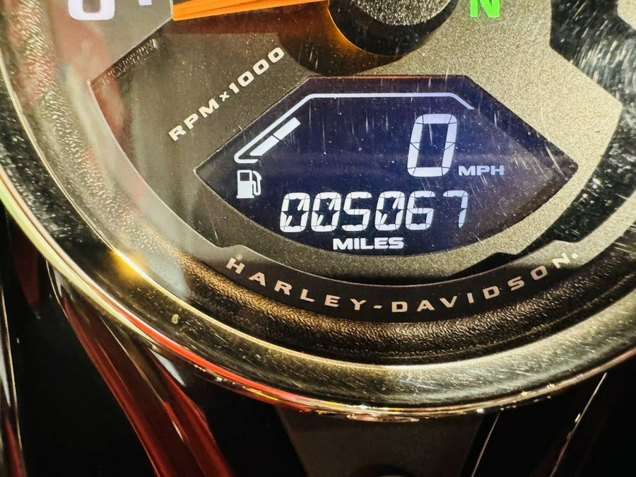 2021 Harley-Davidson® FXFBS - Fat Bob® 114