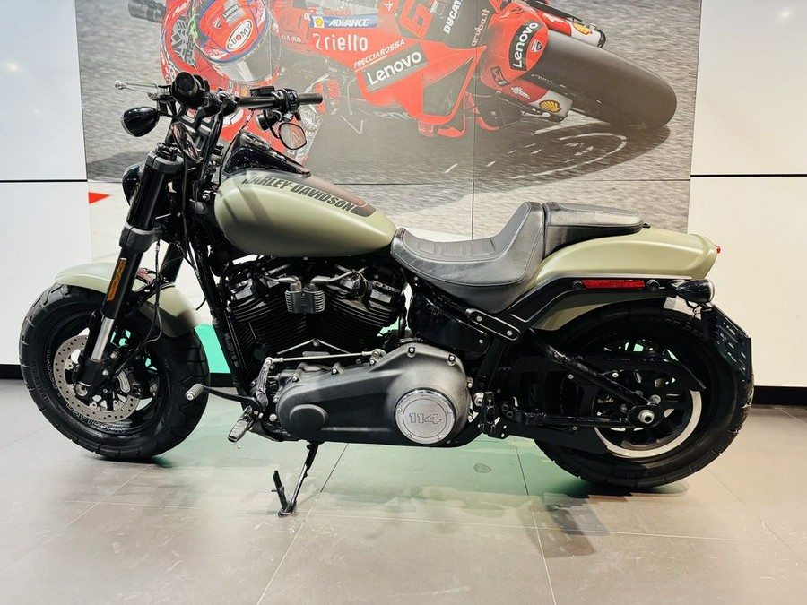 2021 Harley-Davidson® FXFBS - Fat Bob® 114