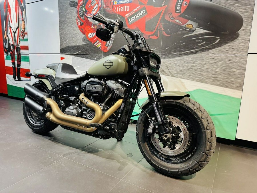 2021 Harley-Davidson® FXFBS - Fat Bob® 114