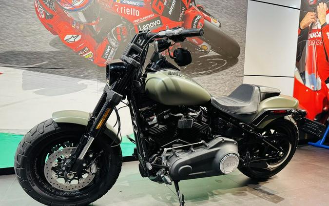 2021 Harley-Davidson® FXFBS - Fat Bob® 114