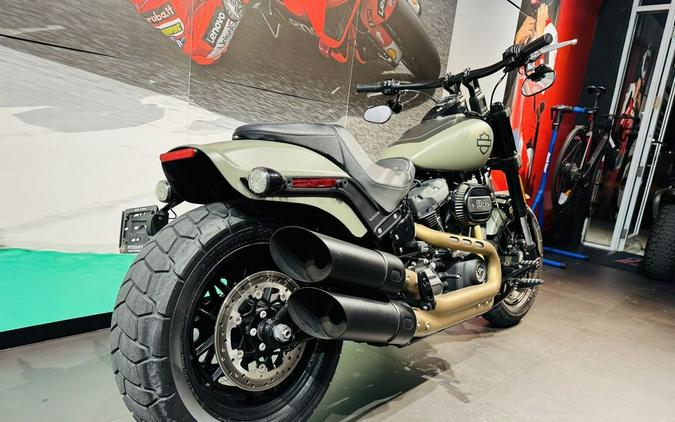 2021 Harley-Davidson® FXFBS - Fat Bob® 114