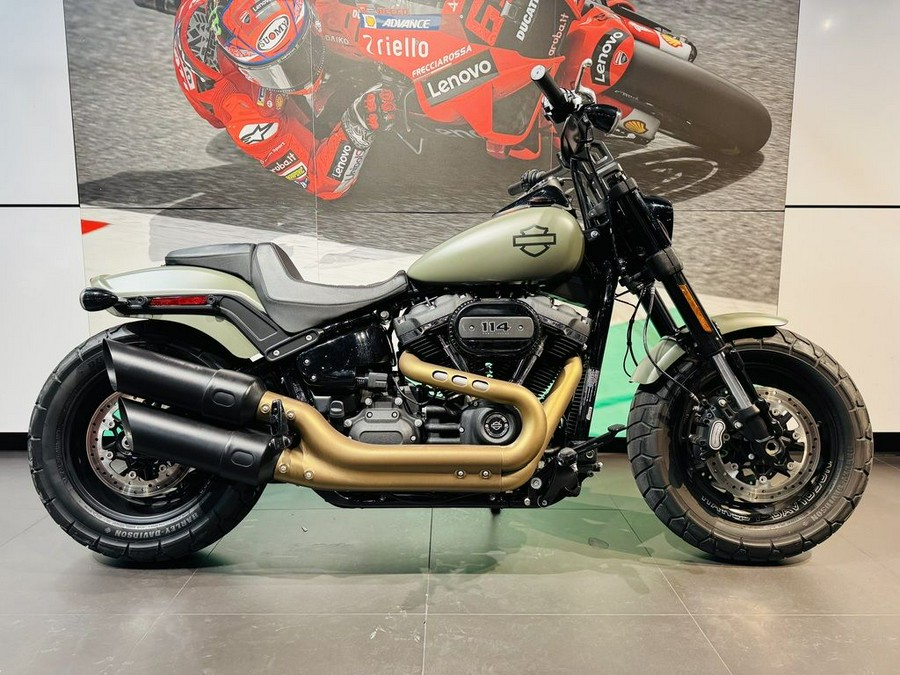 2021 Harley-Davidson® FXFBS - Fat Bob® 114