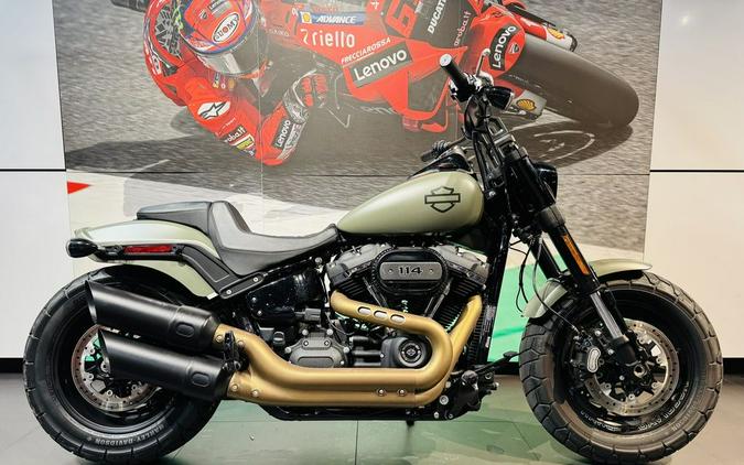 2021 Harley-Davidson® FXFBS - Fat Bob® 114