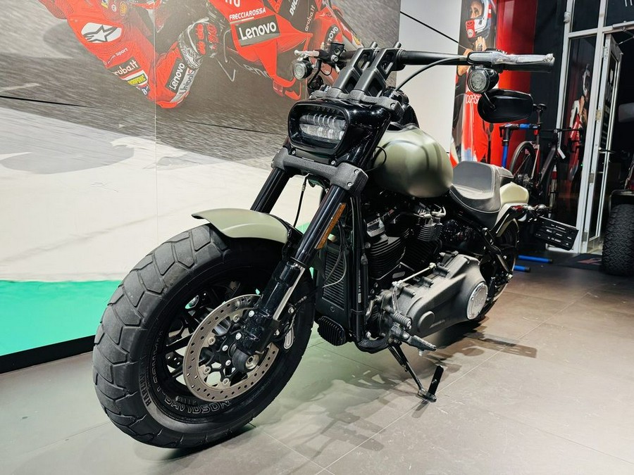 2021 Harley-Davidson® FXFBS - Fat Bob® 114