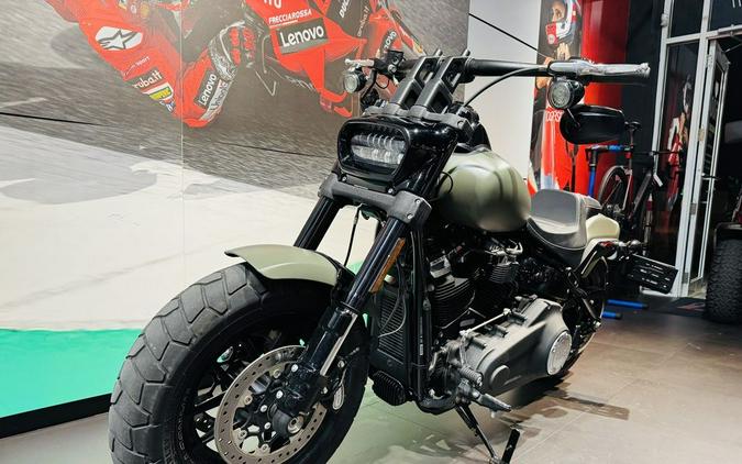 2021 Harley-Davidson® FXFBS - Fat Bob® 114