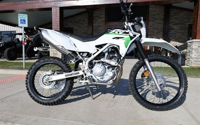 2026 Kawasaki KLX 230 S