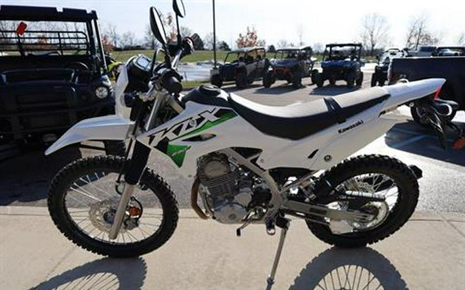 2026 Kawasaki KLX 230 S