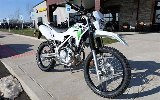 2026 Kawasaki KLX 230 S