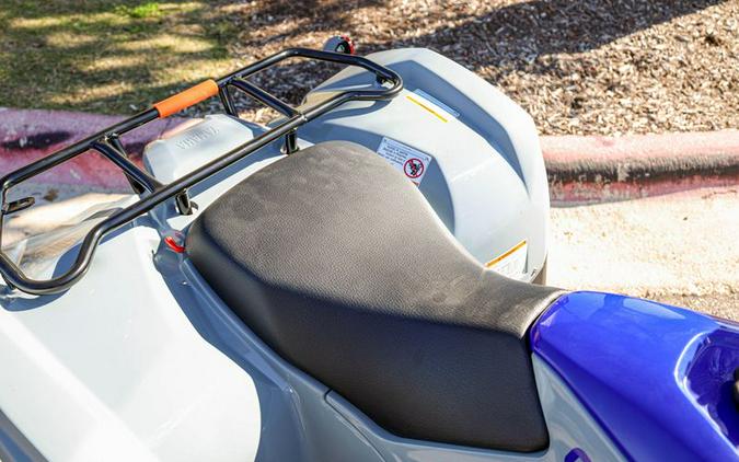 New 2026 YAMAHA GRIZZLY 110
