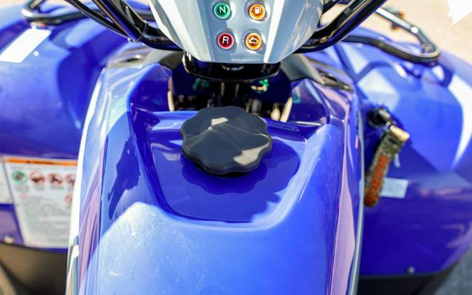 New 2026 YAMAHA GRIZZLY 110