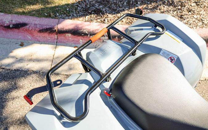 New 2026 YAMAHA GRIZZLY 110